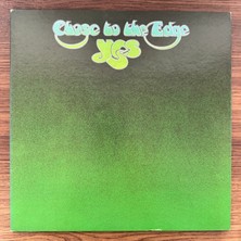 Only Japan Vinyl Yes – Close To The Edge