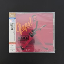 Only Japan Vinyl Masayoshi Takanaka – Gaps! CD