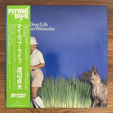 Only Japan Vinyl Sadao Watanabe – My Dear Life