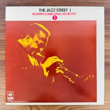 Only Japan Vinyl Miles Davis & Dave Brubeck – The Jazz Street 1 Modern Combo And Orchestra