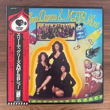 Only Japan Vinyl Three Degrees & Mfsb – The Three Degrees & Mfsb Show