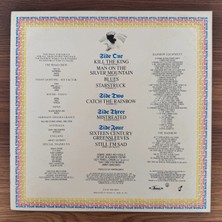 Only Japan Vinyl Rainbow – On Stage