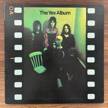 Only Japan Vinyl Yes – The Yes Album