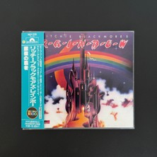 Only Japan Vinyl Rainbow – Ritchie Blackmore's Rainbow CD