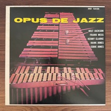 Only Japan Vinyl Milt Jackson – Opus De Jazz