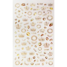 EstoreBox Tırnak Sticker