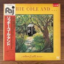 Only Japan Vinyl Richie Cole – Return To Alto Acres
