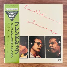 Only Japan Vinyl Lee Ritenour – Friendship