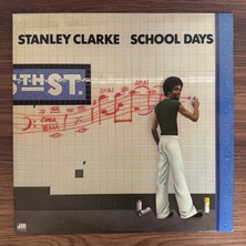 Only Japan Vinyl Stanley Clarke – School Days