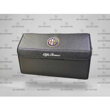 Sm Motors ALFA ROMEO SUNİ DERİ BAGAJ ORGANİZER