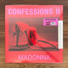 Only Japan Vinyl Madonna – Confessions Iı