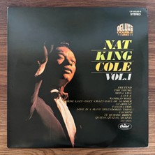 Only Japan Vinyl Nat King Cole – Nat King Cole Vol. 1