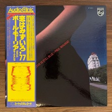Only Japan Vinyl Paul Mauriat – Love Is Still Blue