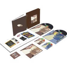 Only Japan Vinyl LED Zeppelin – LED Zeppelin Iı Boxset