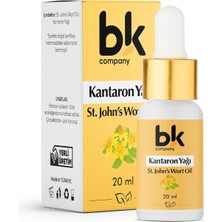 EstoreBox Kantoron YAĞI%100 Saf - Onarıcı Güç, Yatıştırıcı Güç, Doğal Cilt Bakımı 20 ml