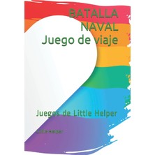 EstoreBox Batalla Naval Juego De Viaje: Juegos De Little Helper