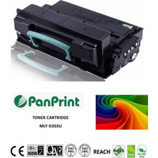 PanPrint Samsung Proxpress SL-M4020D Ultra Yüksek Kapasiteli Muadil Toner (MLT-D203U)