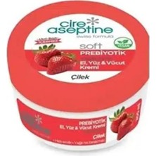 EstoreBox Cire Aseptine Çilek Özlü Prebiyotik 200 ml