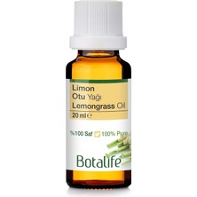 EstoreBox BOTALIFE%100 Saf Doğal Limon Otu Yağı 20 ml ISPARTAMDAN,6382528463816