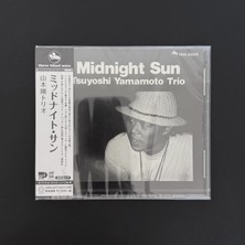 Only Japan Vinyl Tsuyoshi Yamamoto Trio – Midnight Sun CD