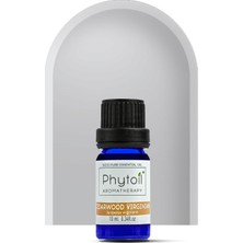 EstoreBox Phytoil Aromatherapy Sedir Virjin Uçucu Yağı- Cedarwood Virginian 10 ml PHY207