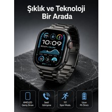 Akıllı Bayi Akıllı Saat 3 Kordonlu Waterproof Adımsayar, Titreşim ve Gps Özelliği Aby