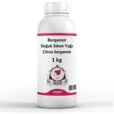 EstoreBox Elito Bergamot Soğuk Sıkım Yağı Citrus Bergamia 1 kg
