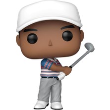 Funko Pop! Golf: Tiger Woods - Tour Debut 1992 - Koleksiyon Figürü
