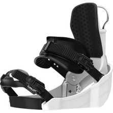 Clew Independence White Snowboard Bağlama