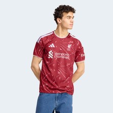 Adidas Liverpool Fc 26/27 Iç Saha Erkek Kırmızı Forma.-