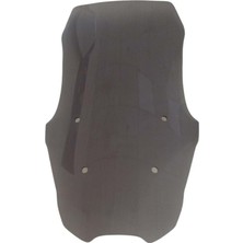 Motospartan KUBA GRACE 202 SİPERLİK CAMI 35X60 FÜME ARORA MAX T EASY