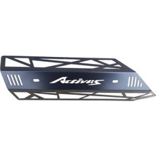 Motospartan HONDA ACTIVA S125 2017-2021 EGZOZ MUHAFAZA (KORUMA) DEMİRİ