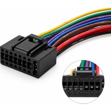 Fully G-522A Kenwood Tip Oto Teyp Bağlantı Soketi