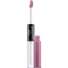 EstoreBox Mia Li̇ki̇t Ruj 24H Ultimatt Liquid Lipstick Orchidee -RM589 8068056929531