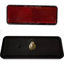 Motospartan ARKA REFLEKTÖR KIRMIZI KV KT RR RE RF UT KN RS MCT 100URT RVV RT-