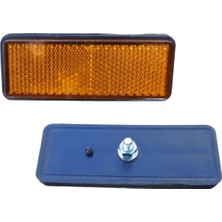 Motospartan ARKA REFLEKTÖR SARI KV KT RR RE RF UT KN RS MCT 100URT RVV RT-A 1