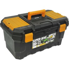 EstoreBox Super-Bag 19" Plastik Kilitli Takım Çanta