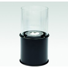 Starfire Table Top Masaüstü Şömine (Siyah)