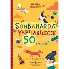 ALFA AKSESUAR 03 Sonbaharda Yapılabilecek 50 Etkinlik – Macera Günlüğüm