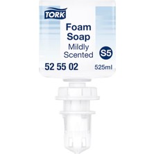 Tork Hafif Kokulu Mini Köpük Sabun S5 525 ml Premium (525502)