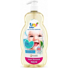 Uni Baby Bebek Şampuanı 900 ml