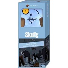 ALFA AKSESUAR 03 Korku Avcıları Skully (Peluş Oyuncak)