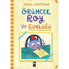 ALFA AKSESUAR 03 Örümcek Roy ve Günlüğü