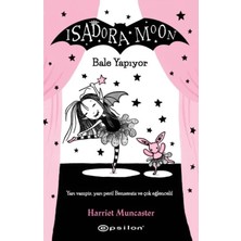 ALFA AKSESUAR 03 Isadora Moon - Bale Yapıyor