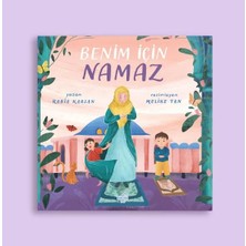 ALFA AKSESUAR 03 Benim Için Namaz (Pencereli )