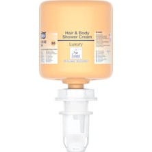 Tork Lüks Şampuan Saç ve Vücut Kremi Mini S5 525 ml Premium (425662)