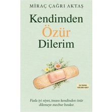 ALFA AKSESUAR 03 Kendimden Özür Dilerim