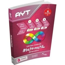 ALFA AKSESUAR 03 Doktrin Yayınları Ayt Sıfırdan Sonsuza Matematik Video Çözümlü 10 Lu Deneme
