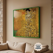 Persona Istanbul Gustav Klimt "adele Bloch-Bauer I" - Sanat Posteri (Çerçevesiz)