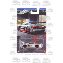 Hot Wheels Audi R8 Lms